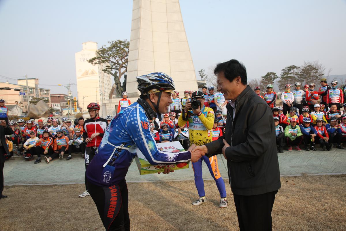 3.15 의거 기념 자전거 대행진