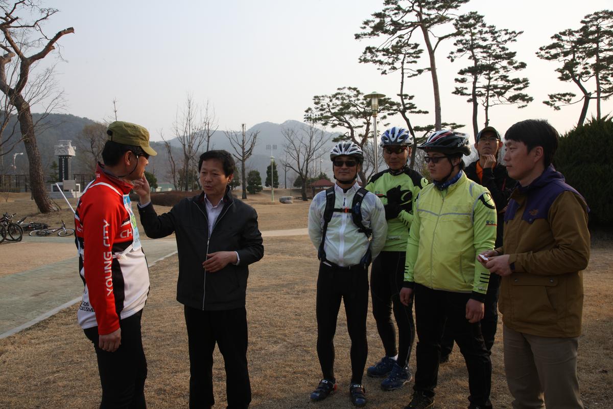 3.15 의거 기념 자전거 대행진