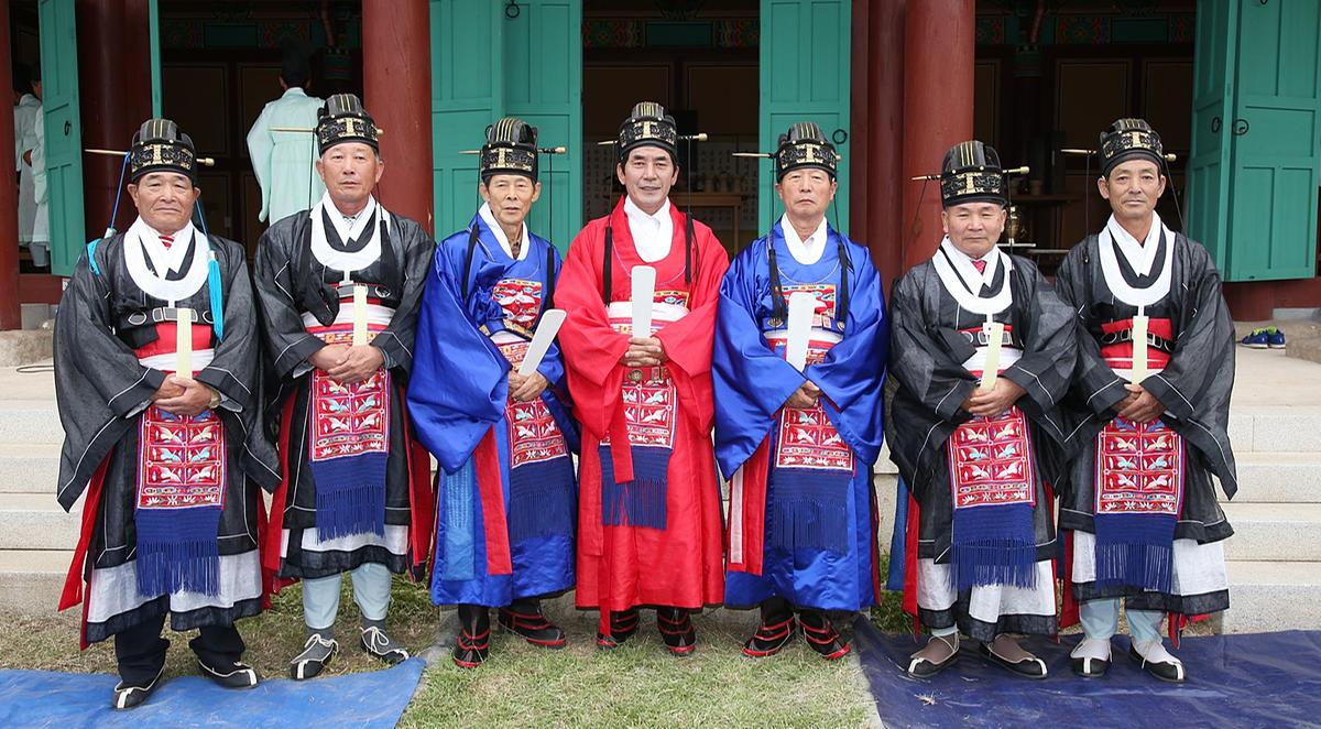 강양향교추향제