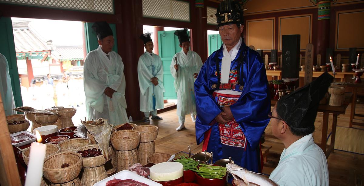 강양향교추향제