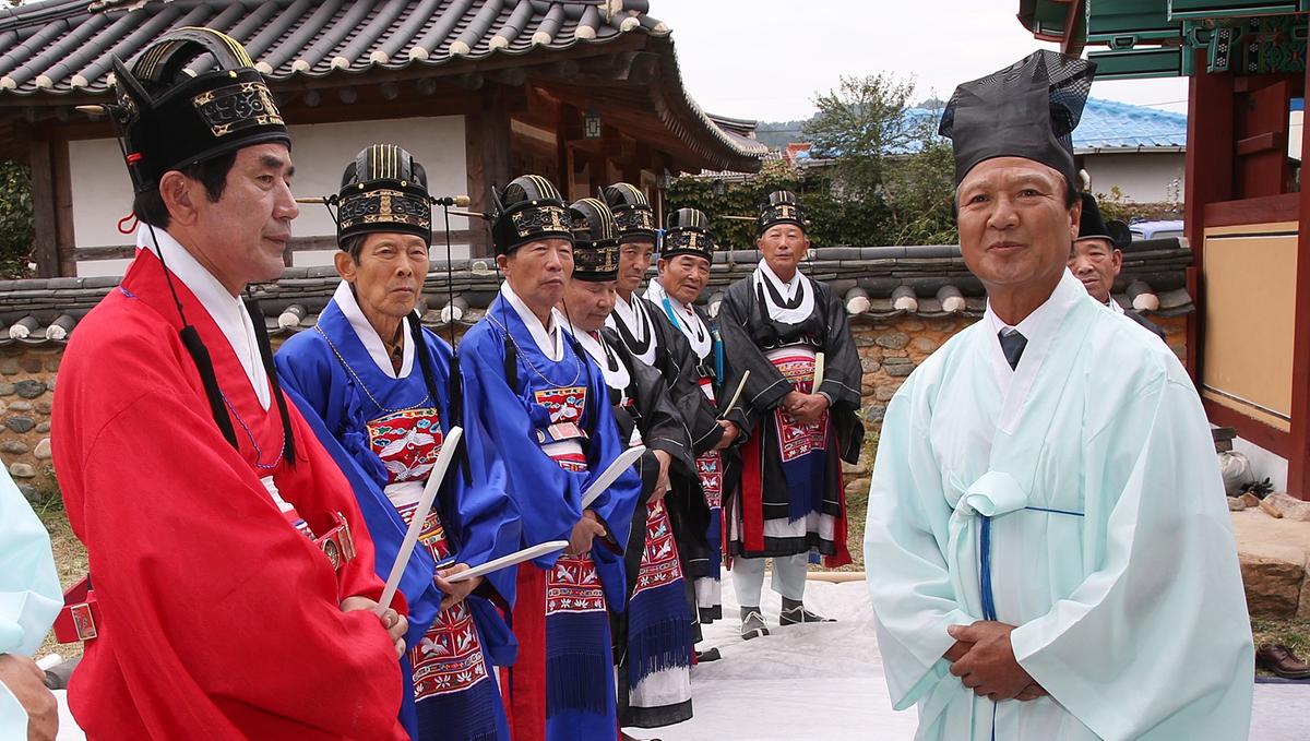 강양향교추향제