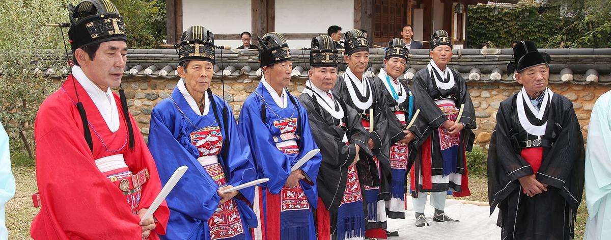 강양향교추향제