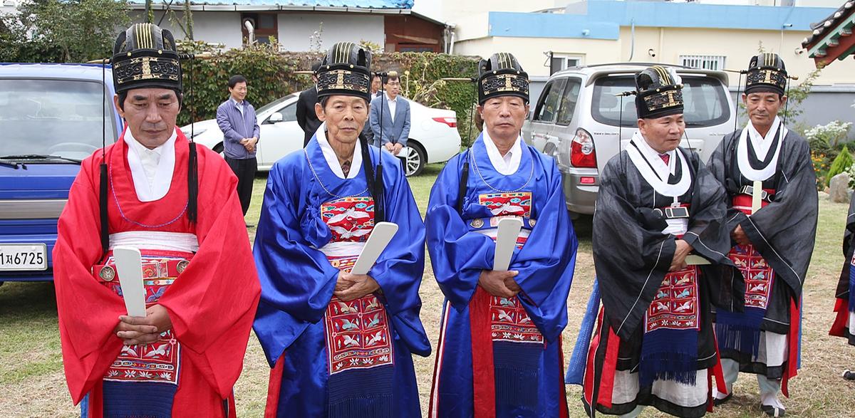 강양향교추향제