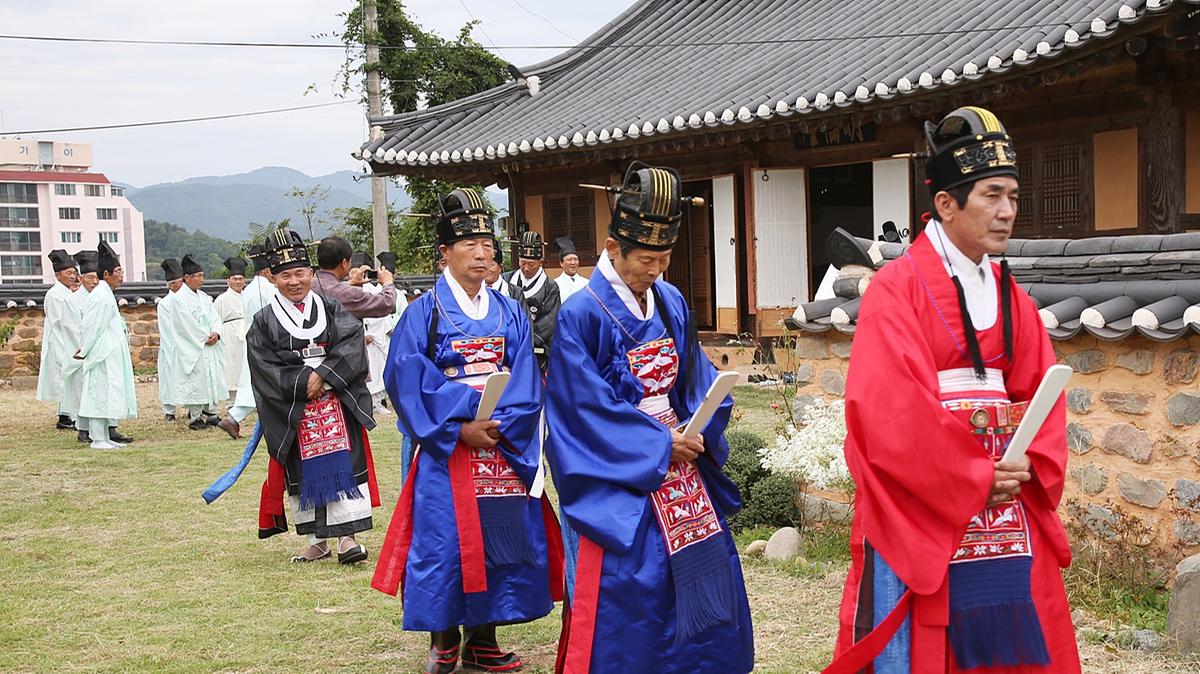 강양향교추향제