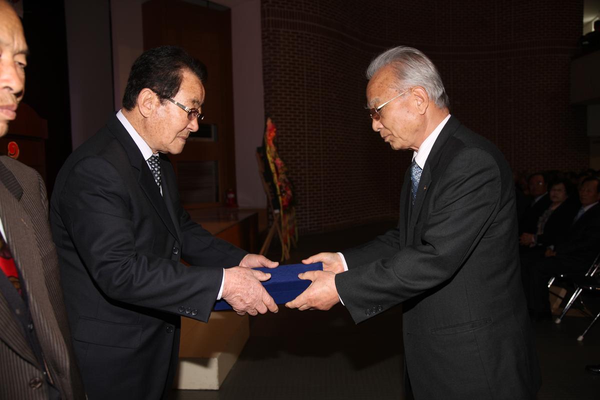 대한노인회 합천군지회 제32차 정기총회