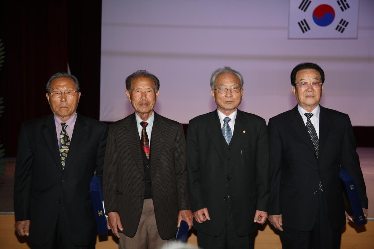 대한노인회 합천군지회 제32차 정기총회