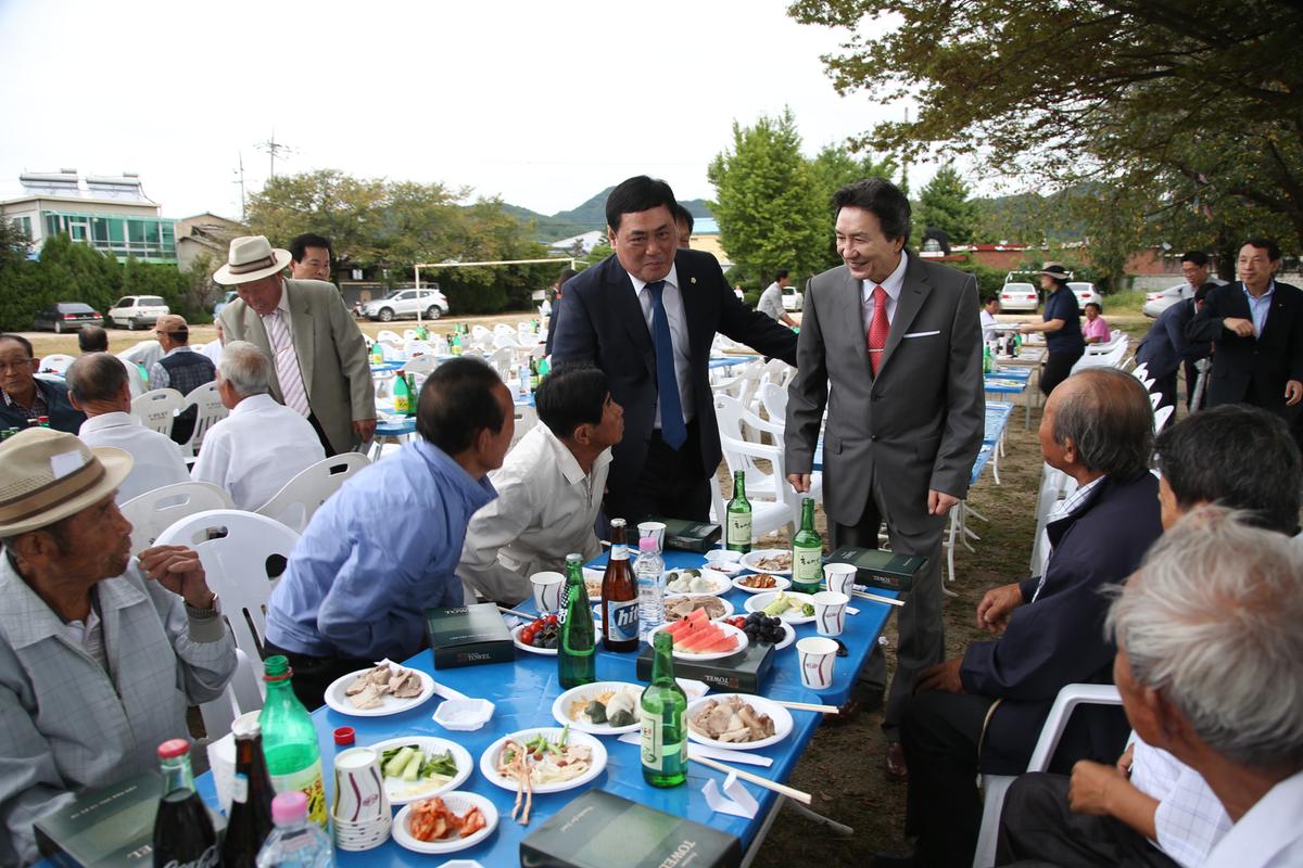노인의날 기념 및 경로잔치