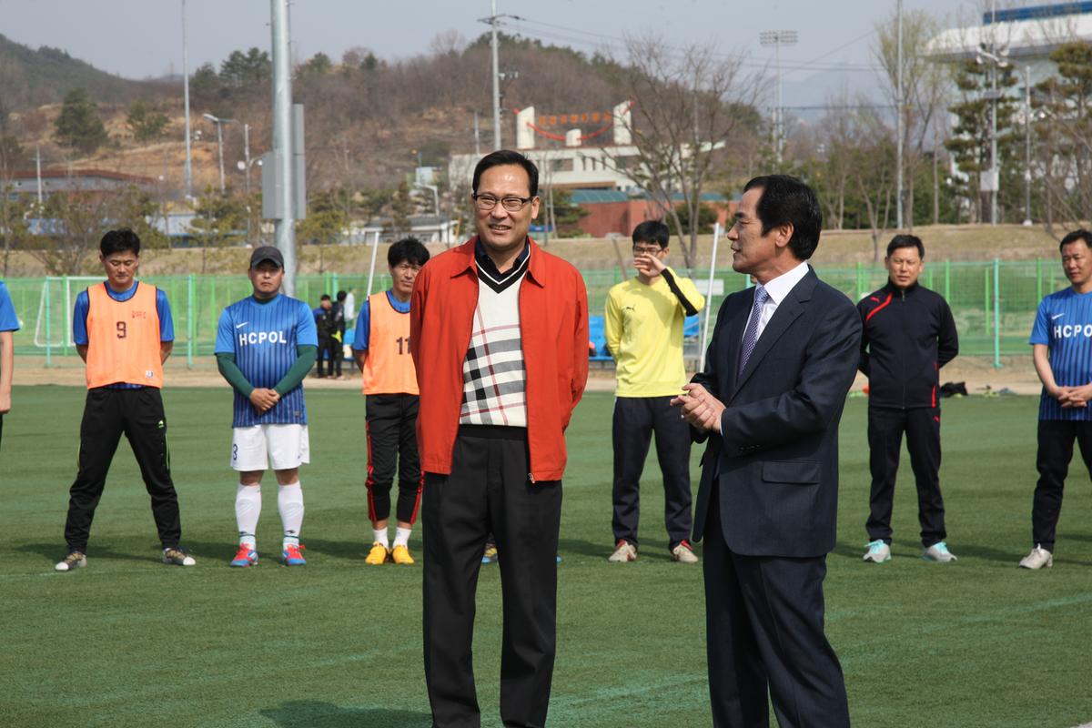 황기전기 창립11주년 기념 가족체육대회