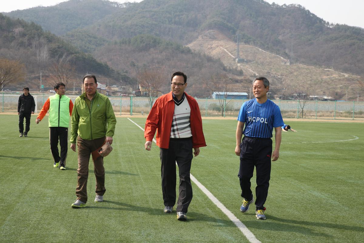 황기전기 창립11주년 기념 가족체육대회