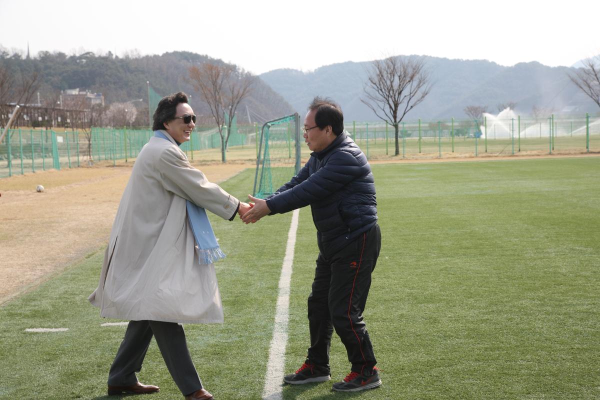황기전기 창립11주년 기념 가족체육대회