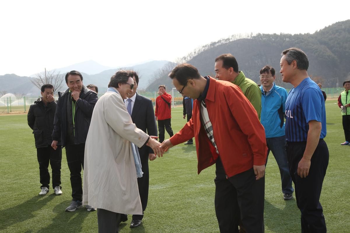 황기전기 창립11주년 기념 가족체육대회