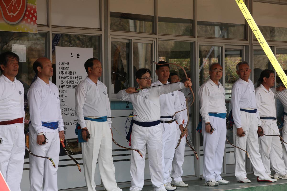 제158회 서부경남 6개시군 9개정 친선궁도대회