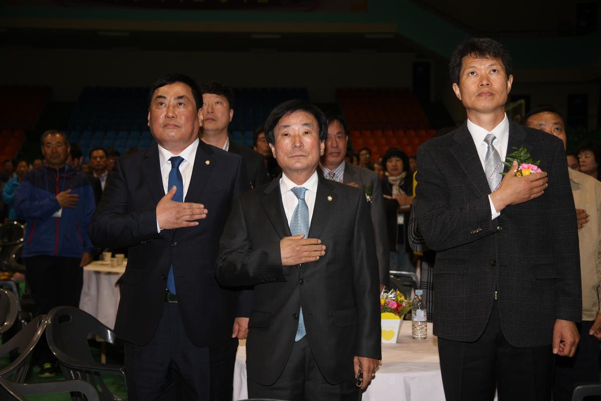 2013 합천군 이장연합회 한마음 다짐대회