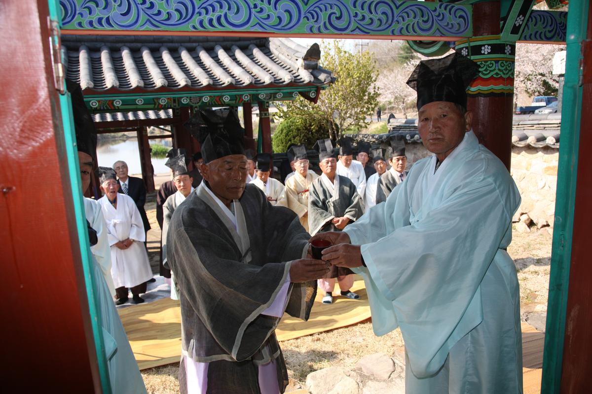 문화재 지정