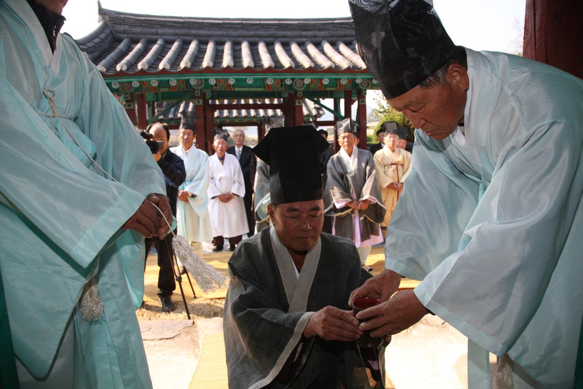 문화재 지정