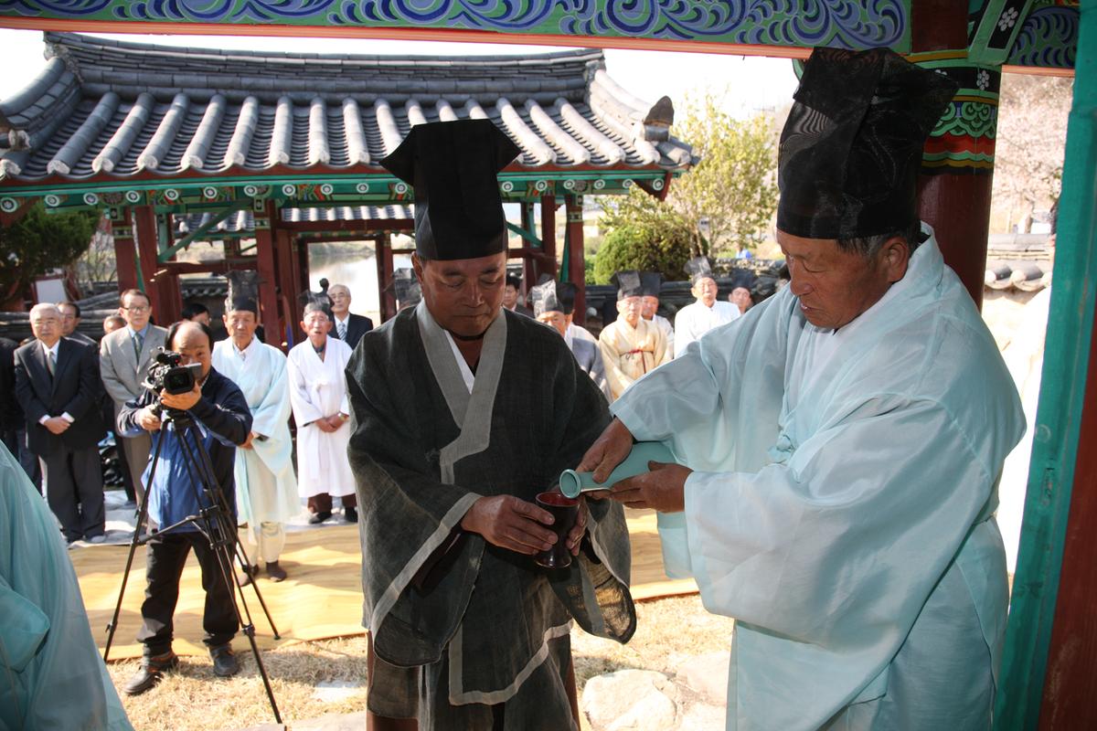 문화재 지정