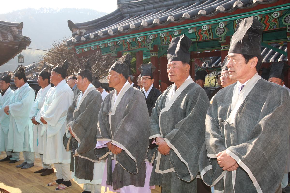 문화재 지정