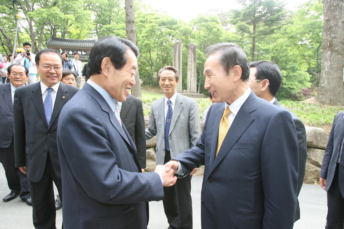 2007이명박 방문1