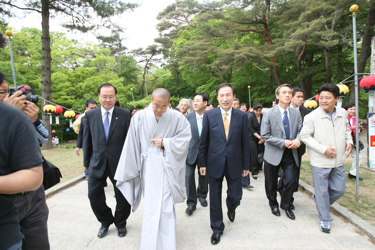 2007이명박 방문2