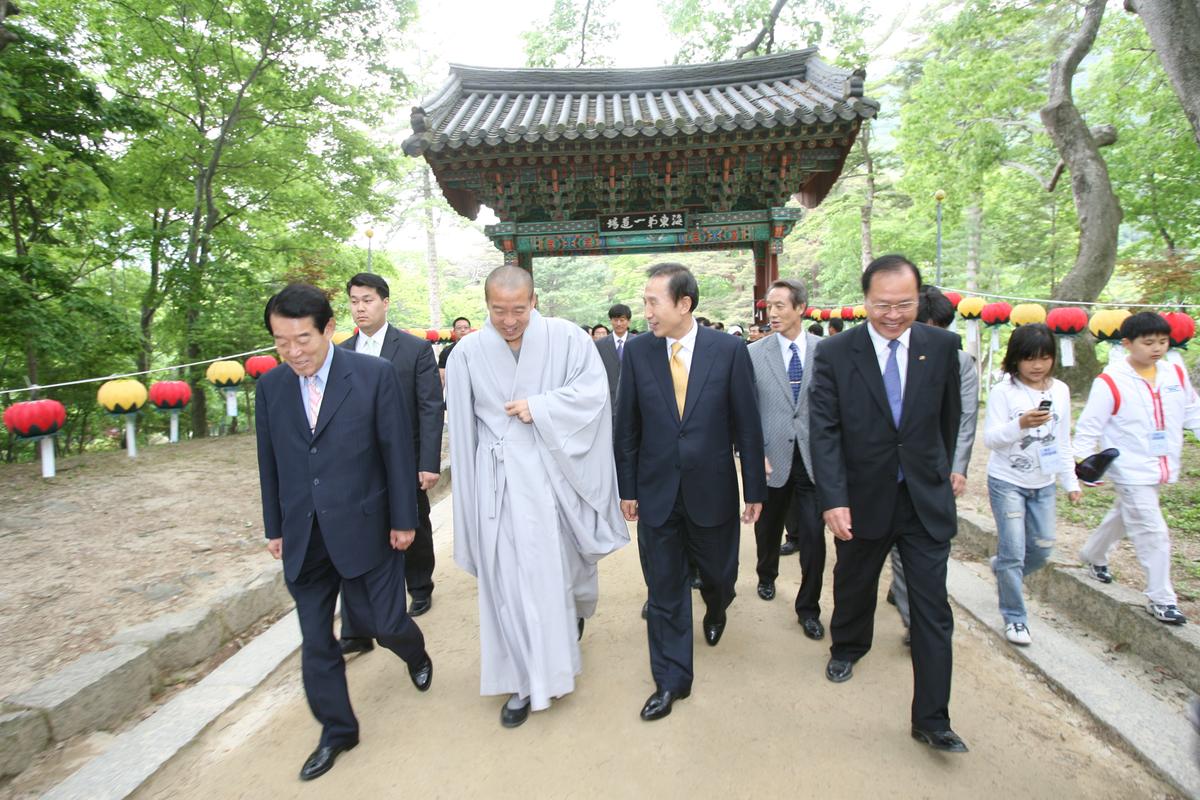 2007이명박 방문2