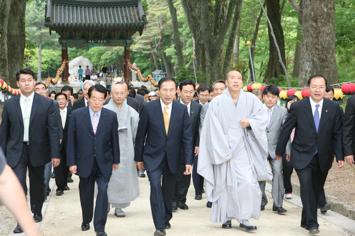 2007이명박 방문2