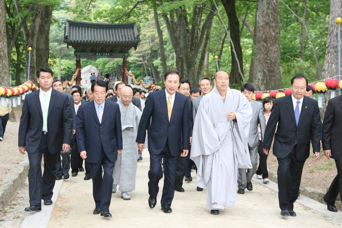 2007이명박 방문2