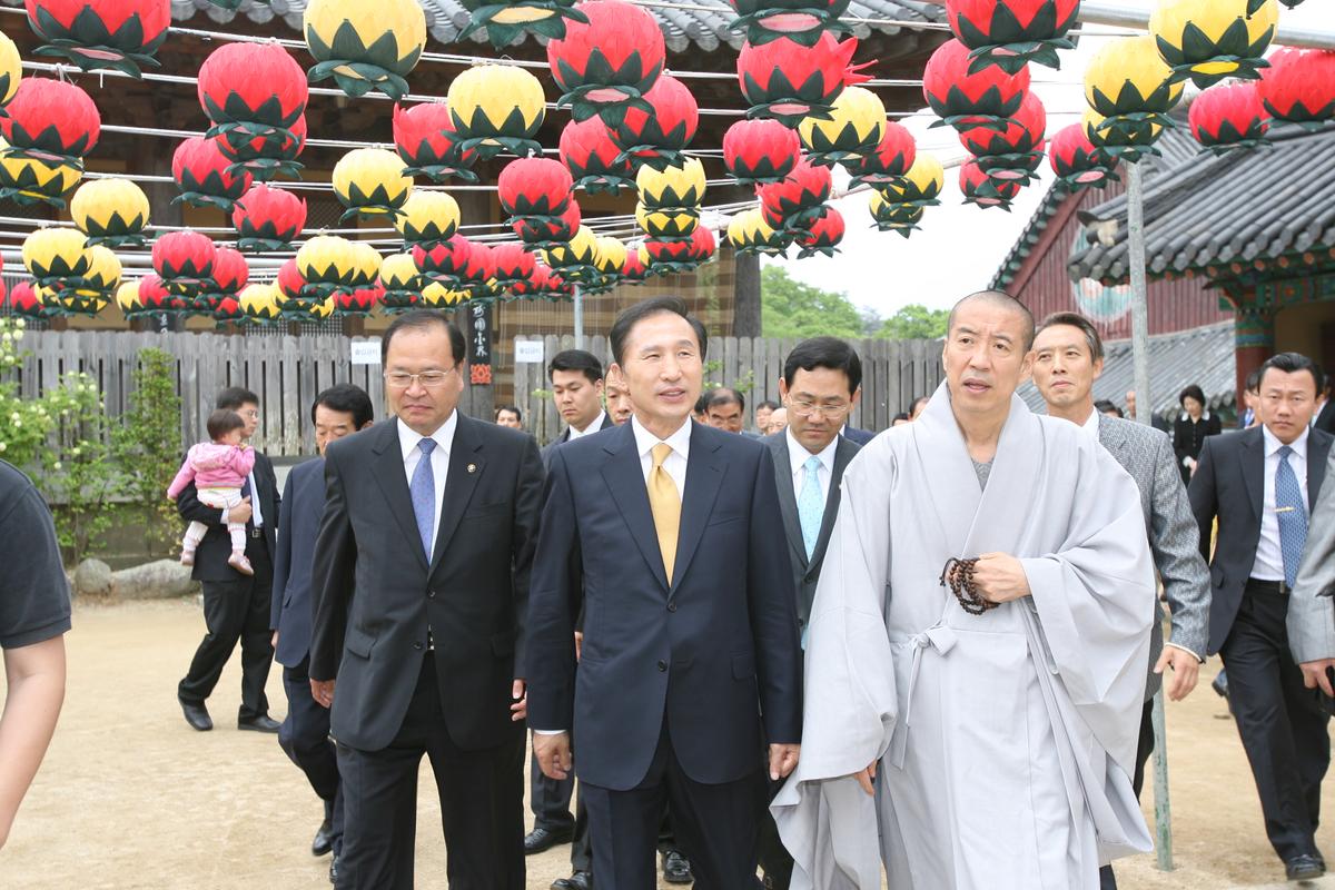 2007이명박 방문2