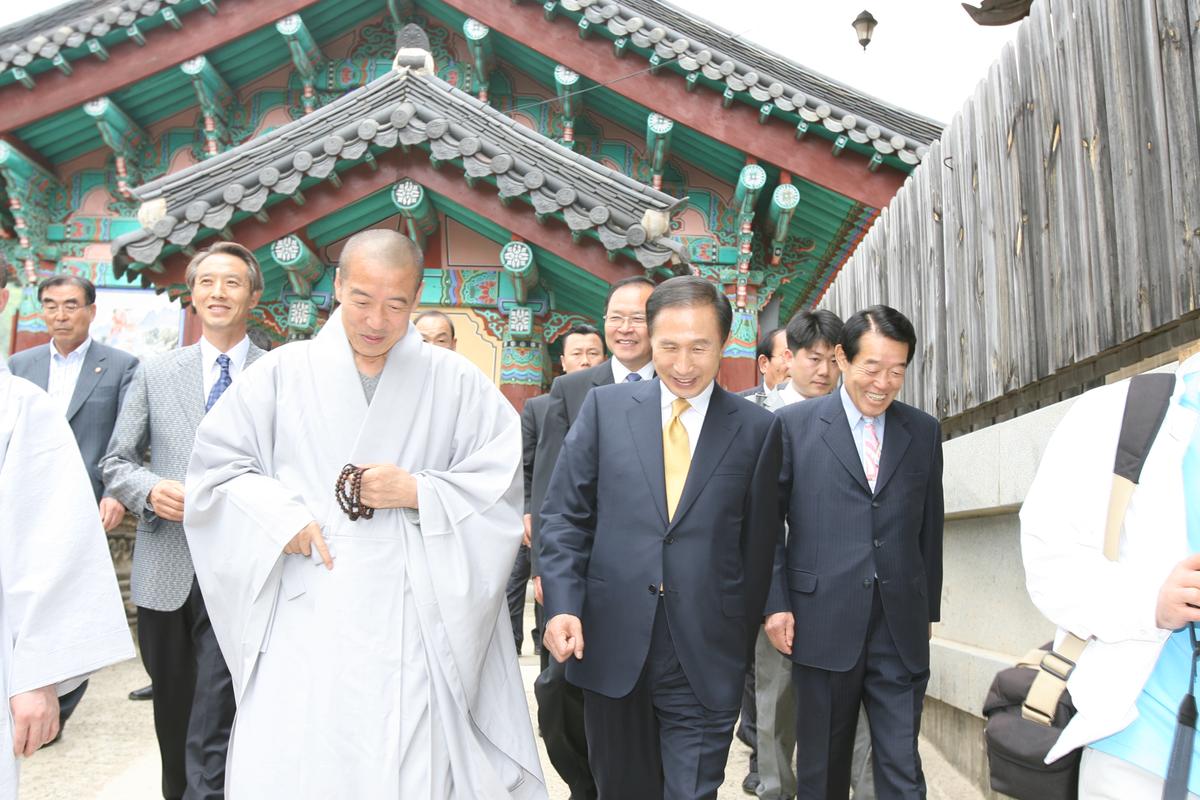 2007이명박 방문2