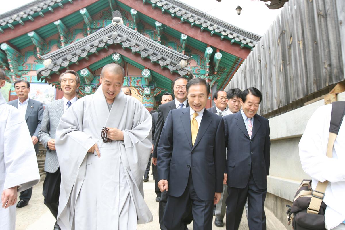 2007이명박 방문2