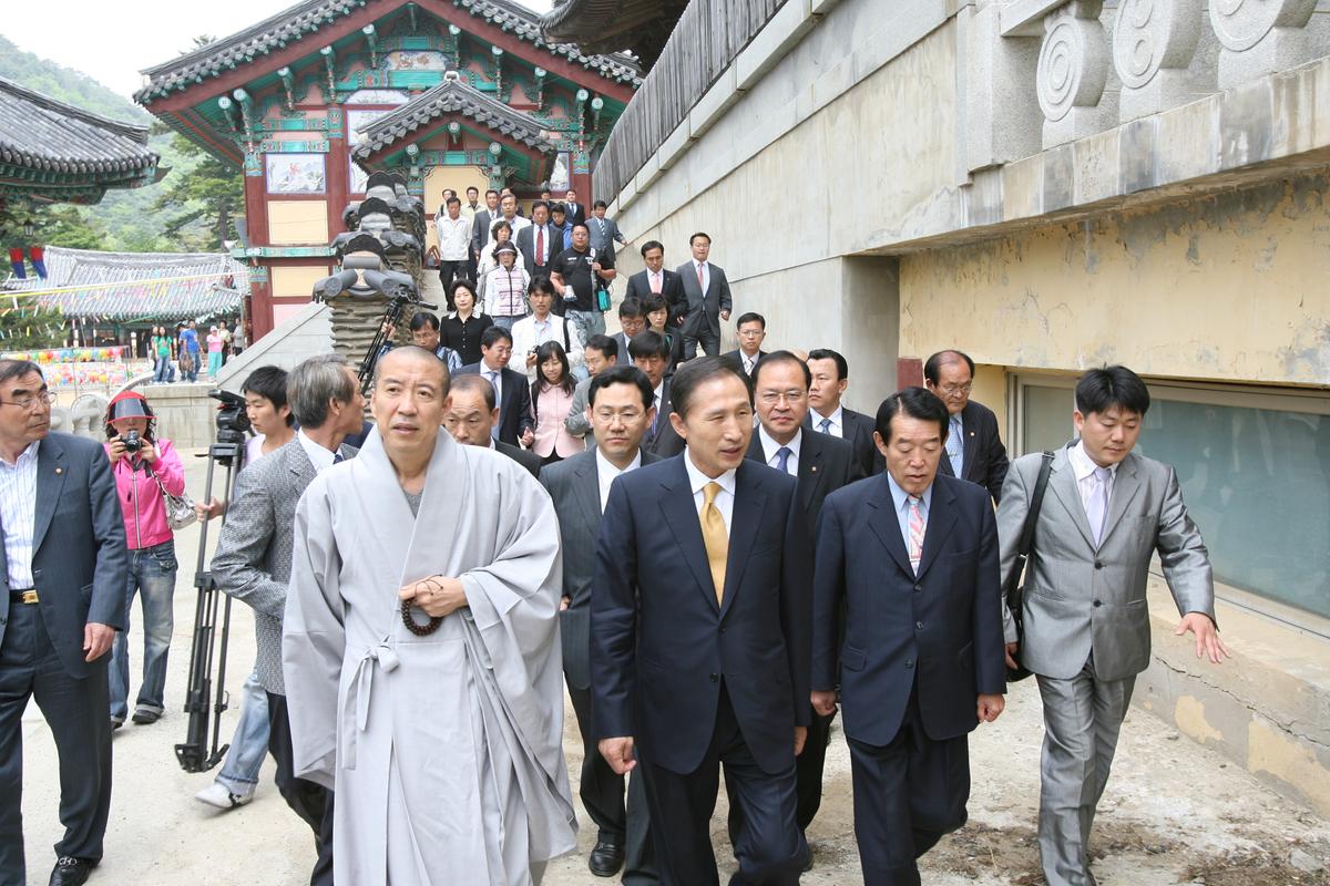2007이명박 방문2