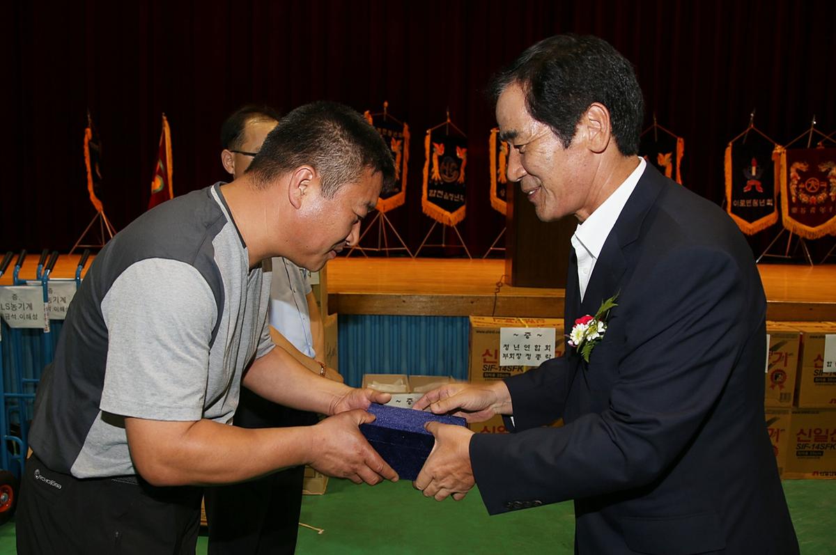 2013 청년연합회 한마음 다짐대회