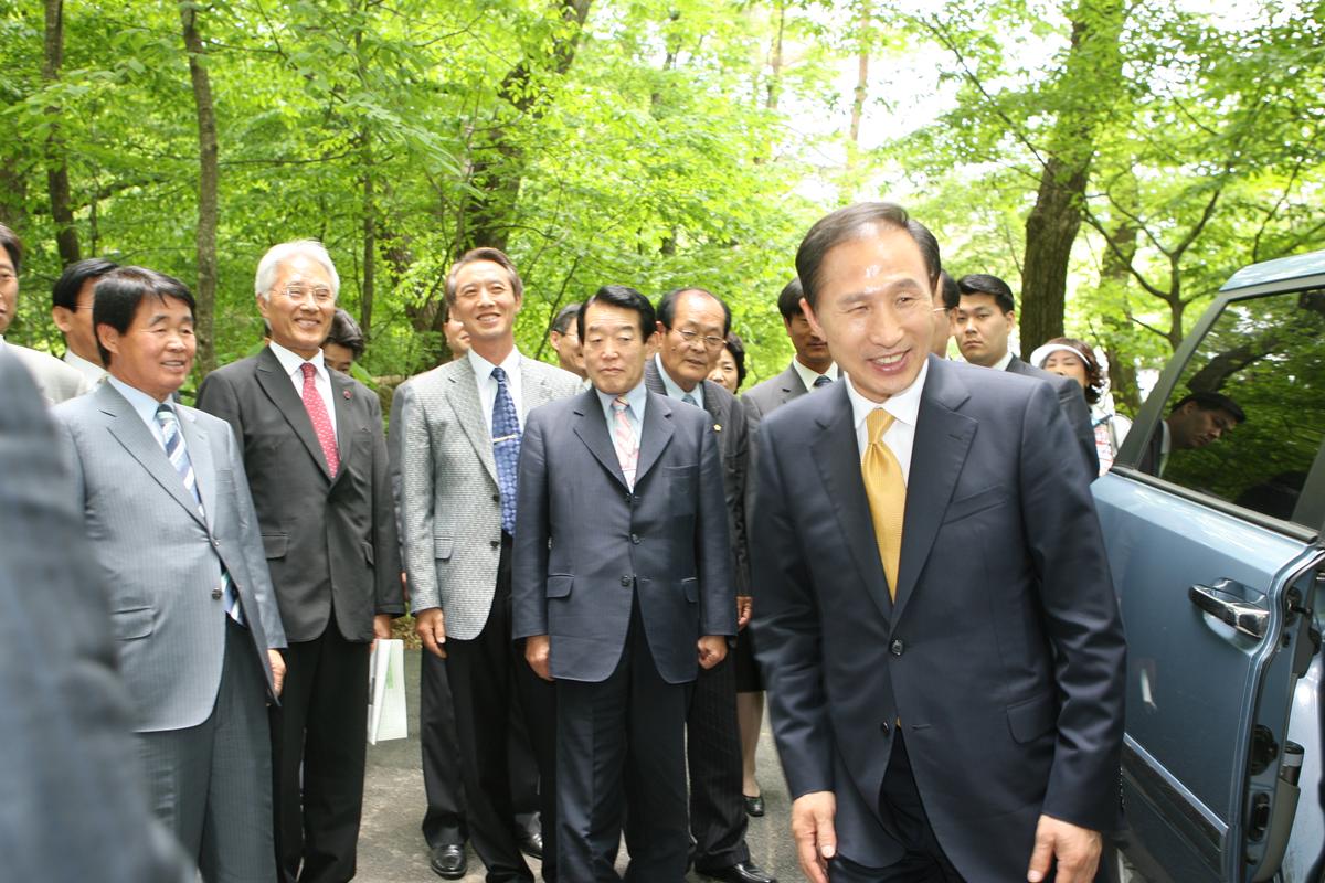 2007이명박 방문4