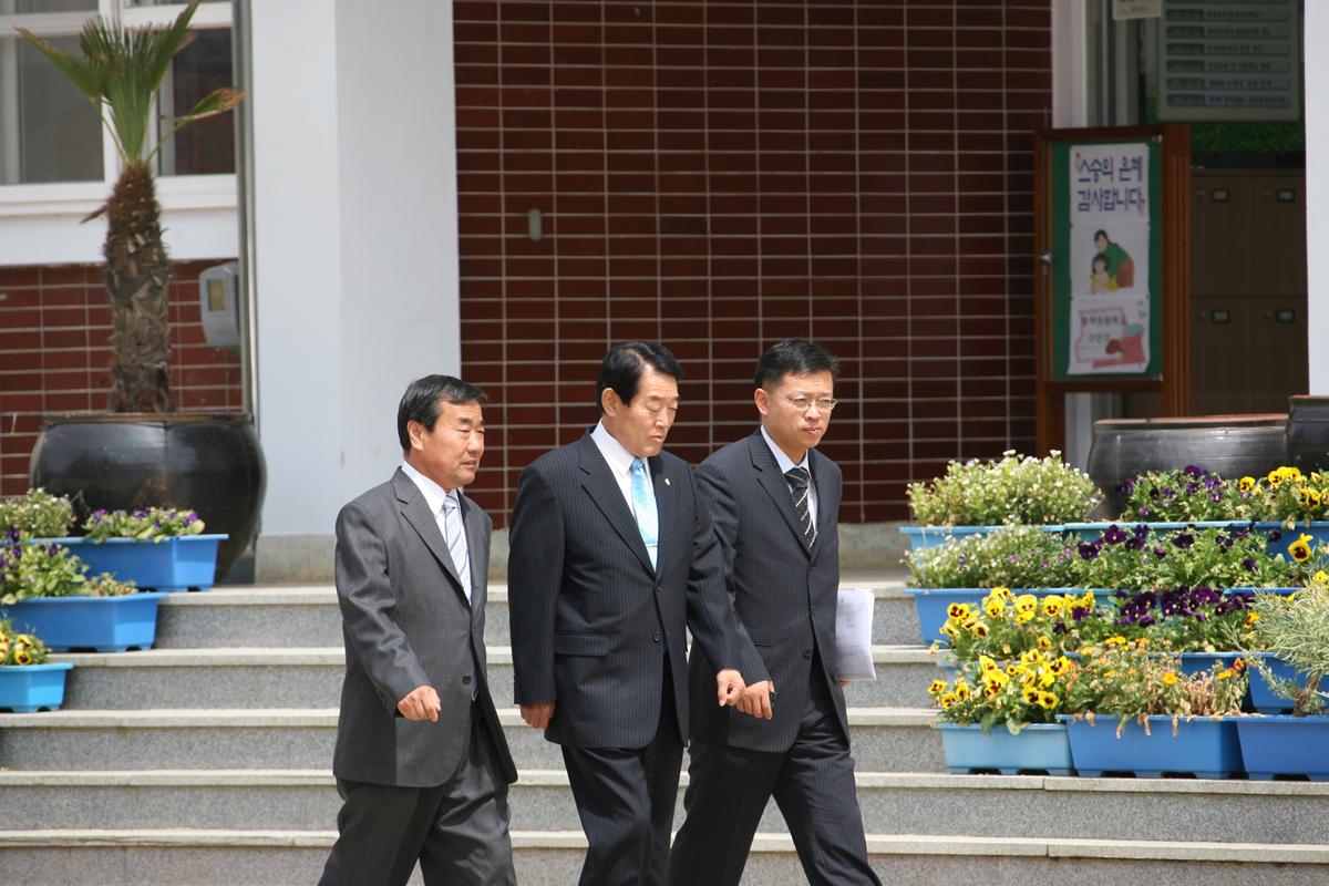 2007년장수대학 총동창회 및 한마음 대회