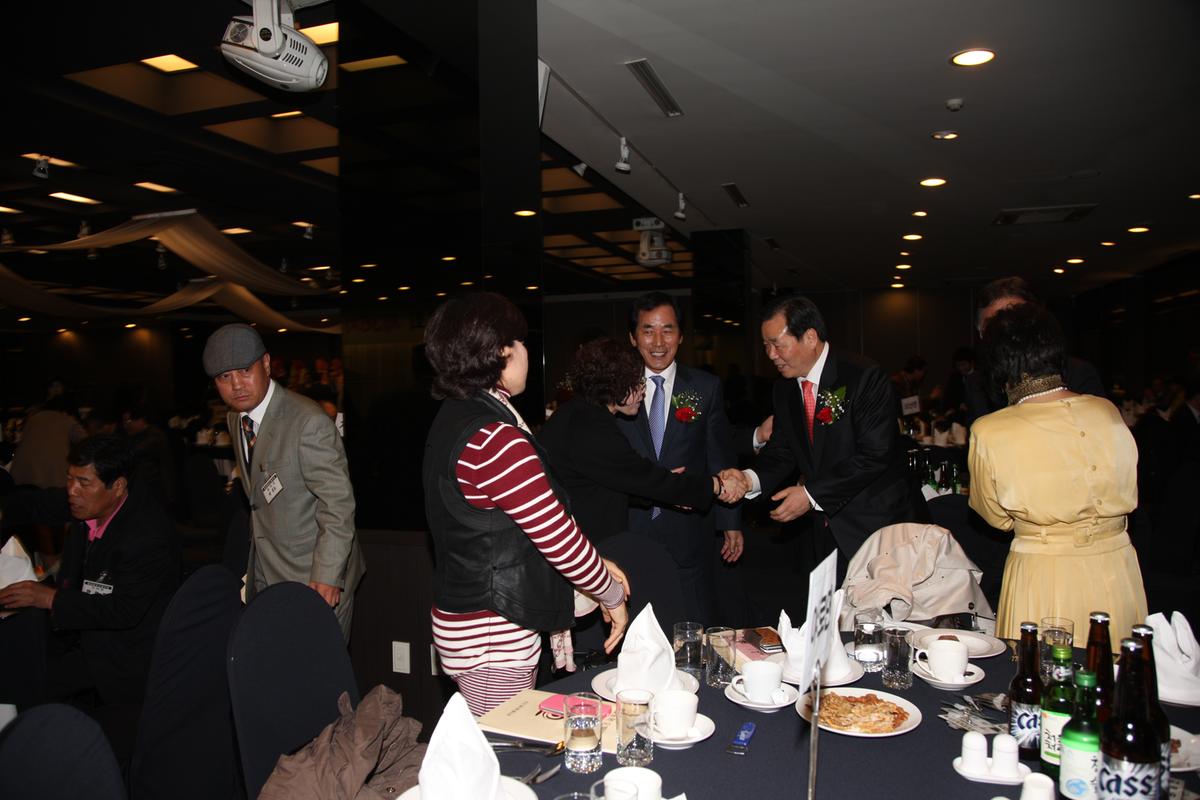 재경 합천군향우회 제36차 정기총회