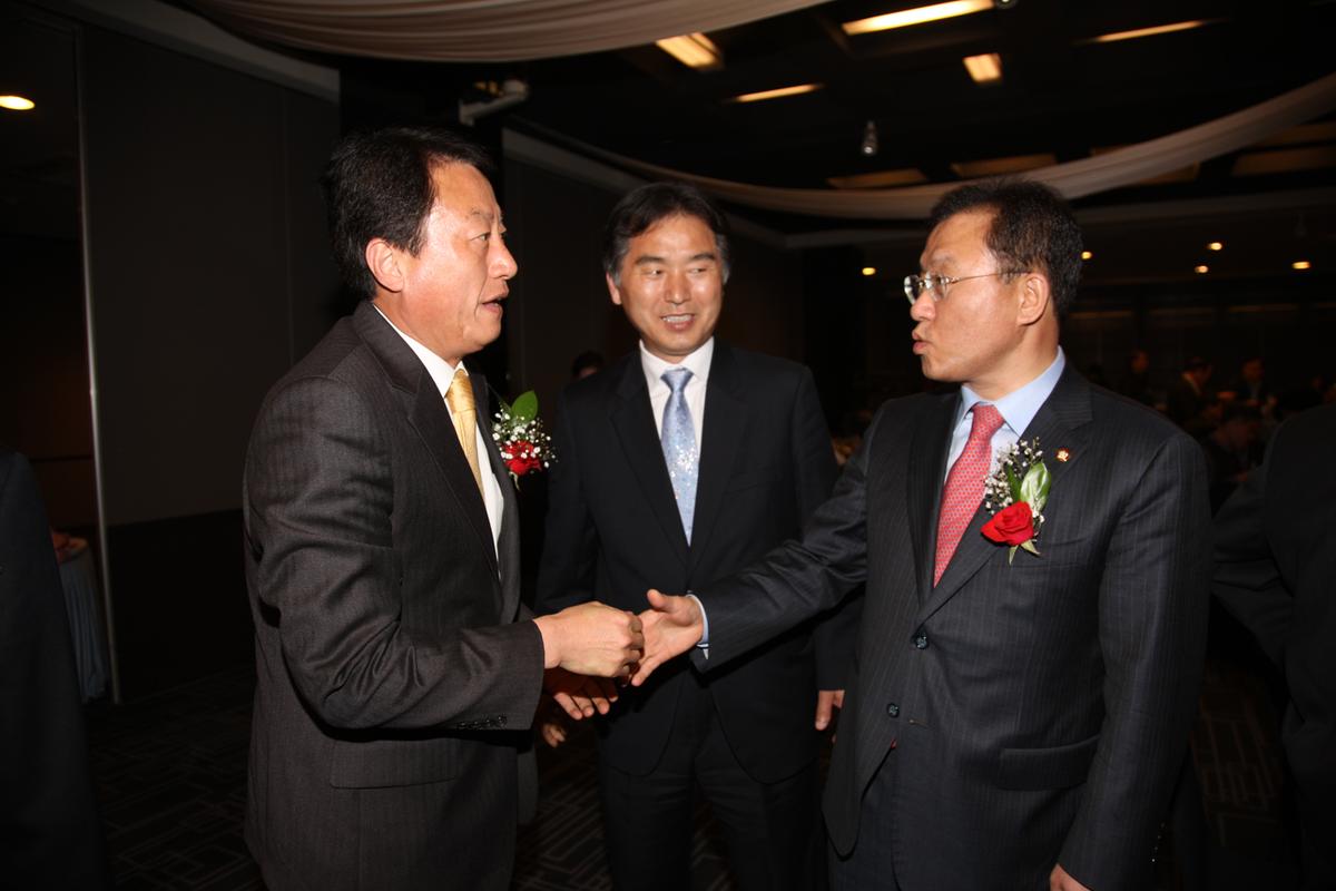 재경 합천군향우회 제36차 정기총회