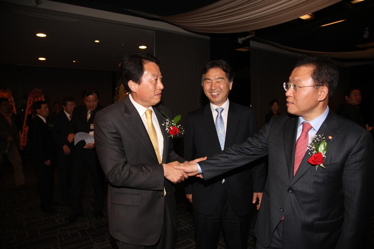 재경 합천군향우회 제36차 정기총회