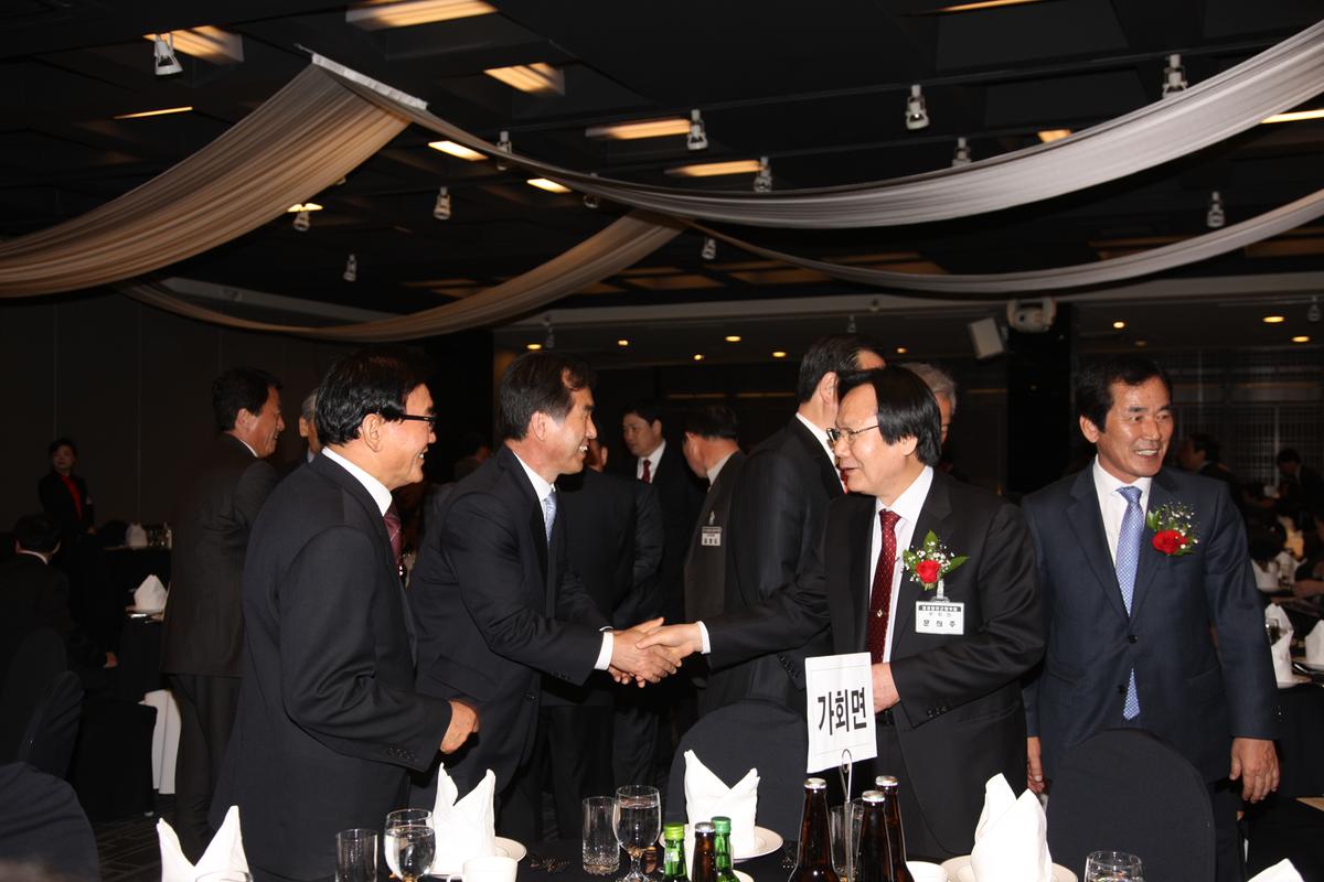 재경 합천군향우회 제36차 정기총회