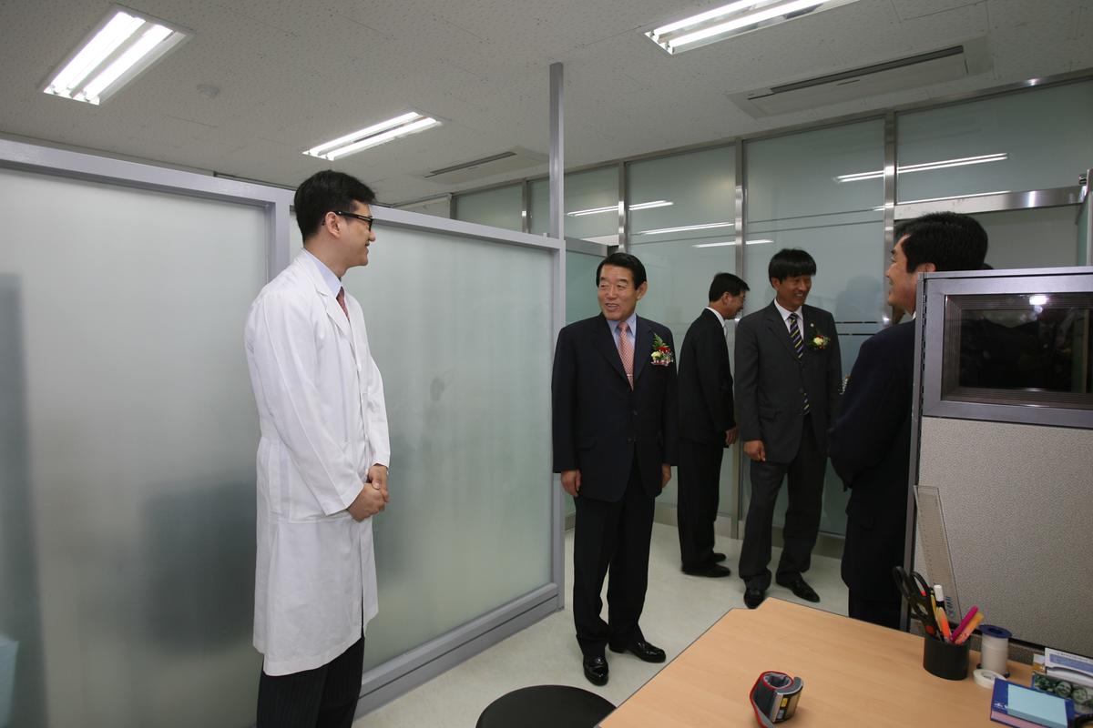 2007묘산면민의 집 준공기념 경로잔치