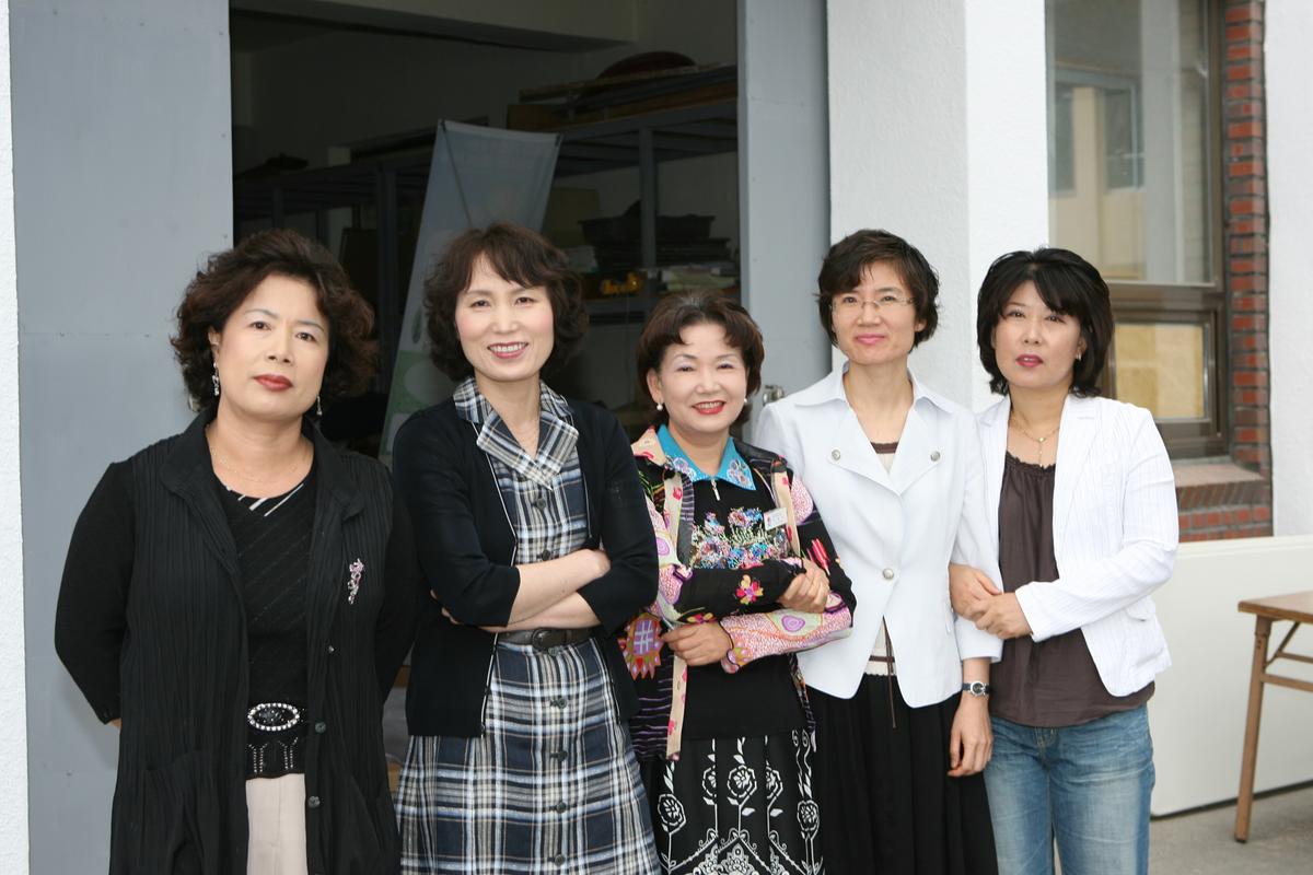 2007묘산면민의 집 준공기념 경로잔치