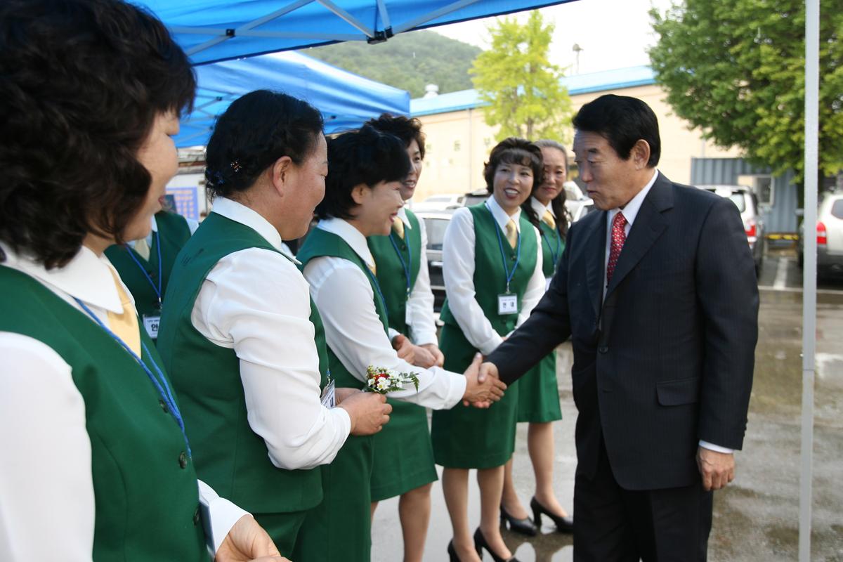 2007 비영리인간단체 공익활동 지원사업