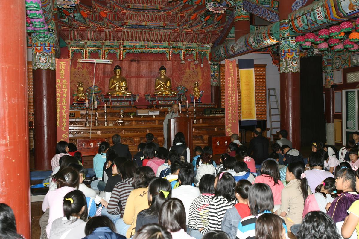 2007불교행사