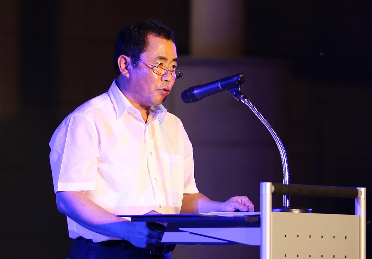 합천예술제 명사초청 애송시 시낭송