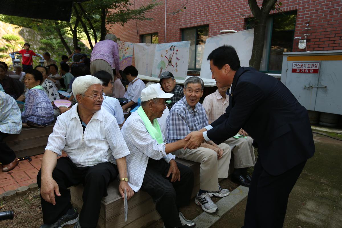 제68주기 원폭희생자 추모제