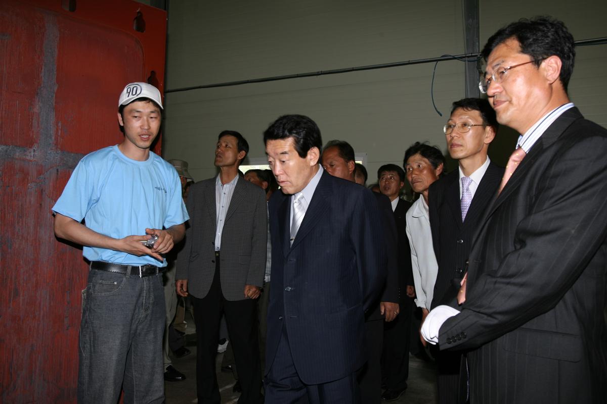 2007머쉬라이프 준공