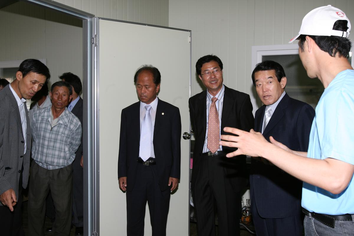 2007머쉬라이프 준공