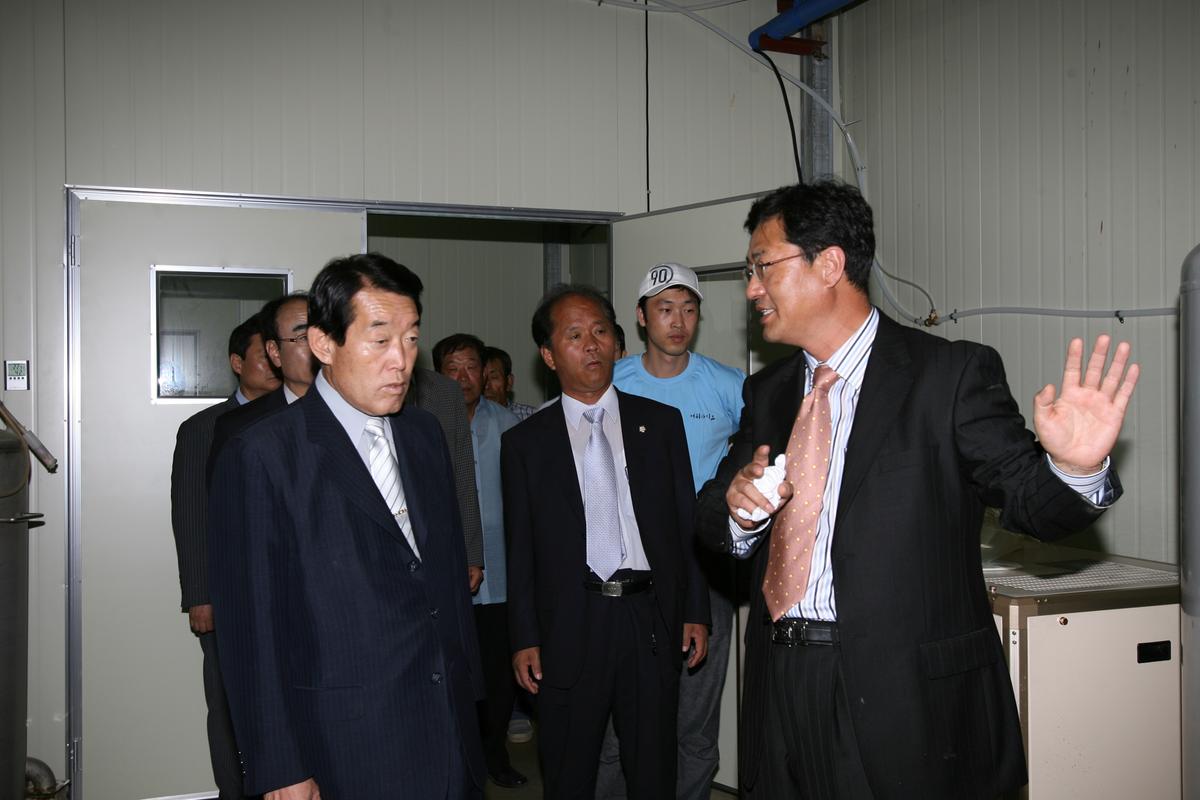 2007머쉬라이프 준공