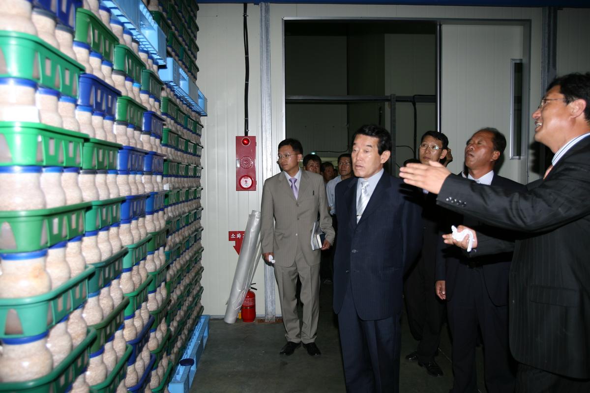 2007머쉬라이프 준공