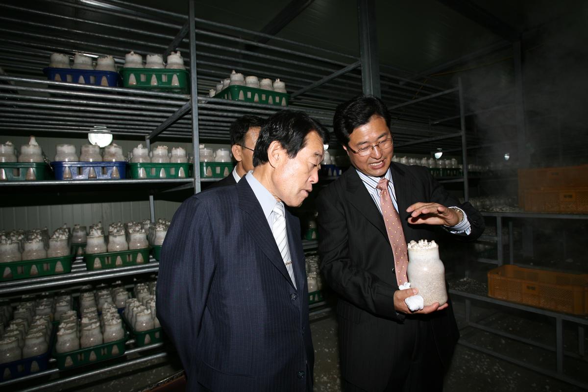 2007머쉬라이프 준공