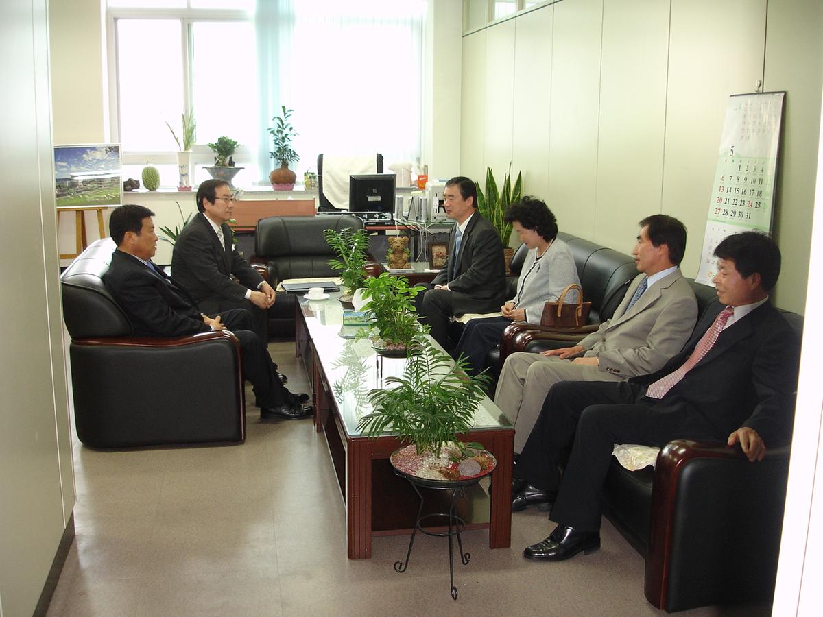 2007년기념사진