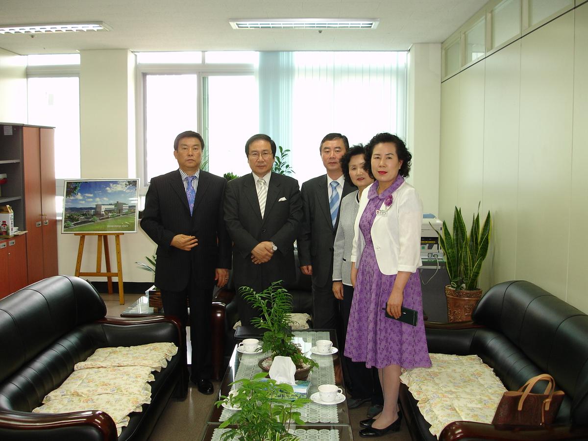 2007년기념사진